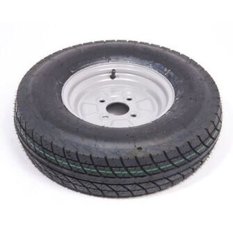 Hjul - 145/80 R10, 4-huls